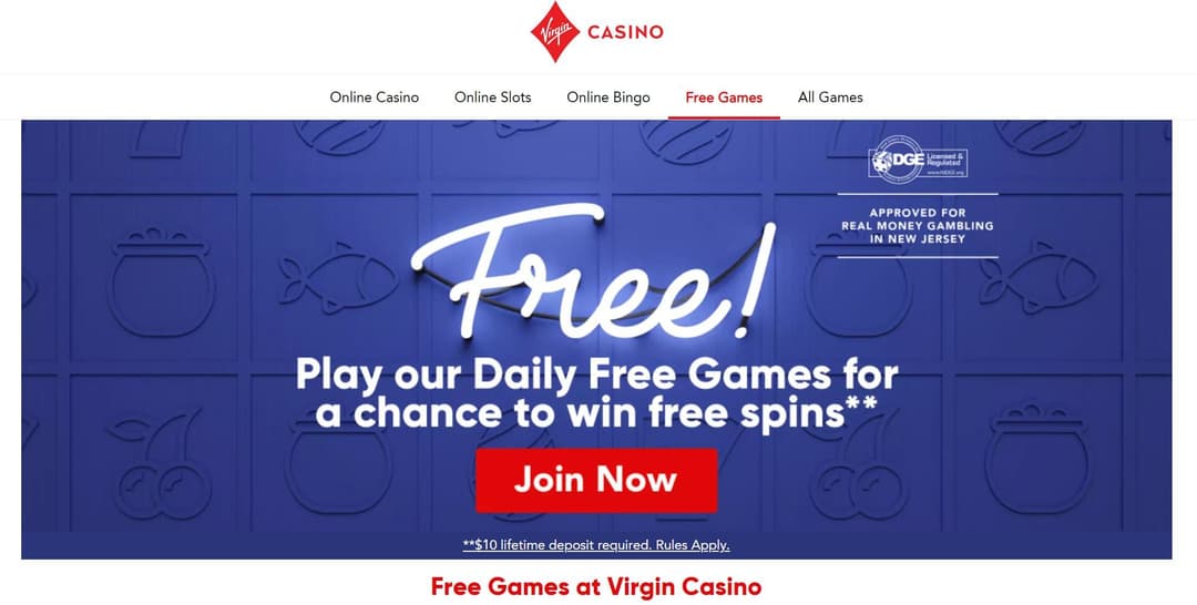 Virgin casino free games.JPG